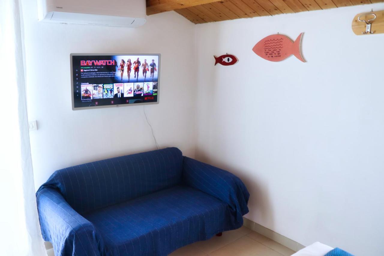 Saltwater Con Parcheggio Privato Apartment Marina di Ragusa Exterior photo