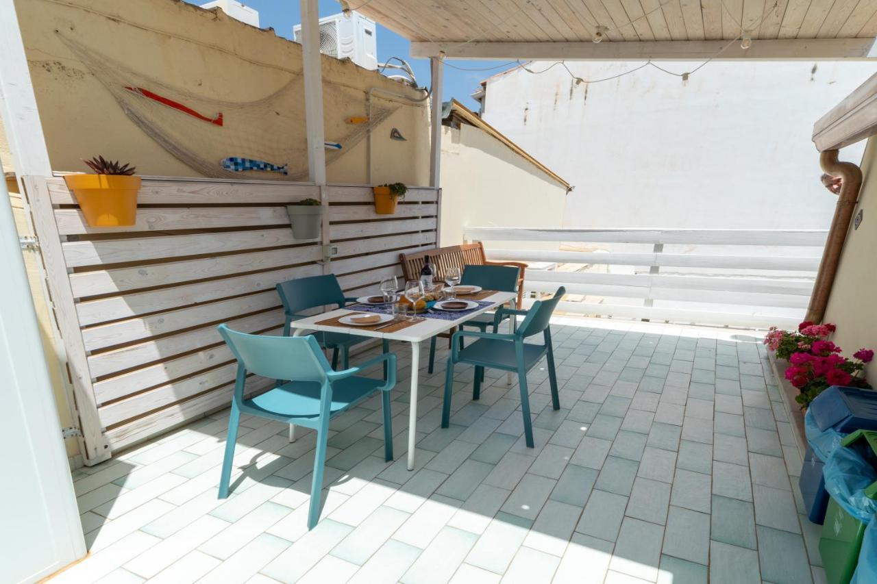 Saltwater Con Parcheggio Privato Apartment Marina di Ragusa Exterior photo