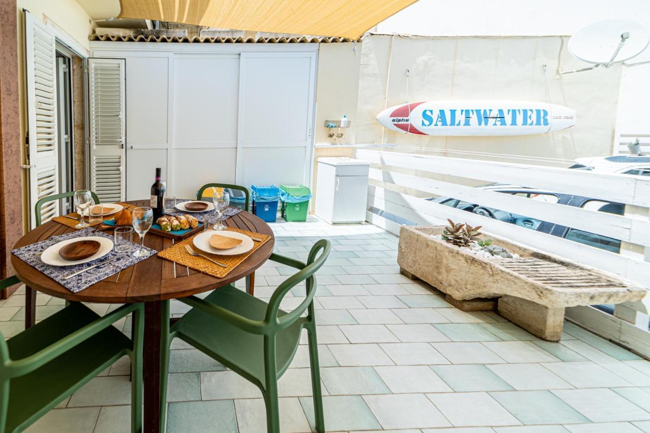 Saltwater Con Parcheggio Privato Apartment Marina di Ragusa Exterior photo