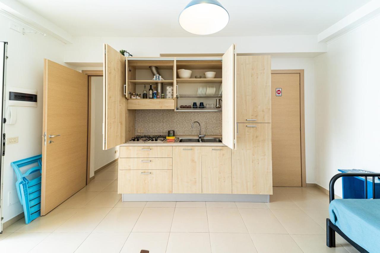 Saltwater Con Parcheggio Privato Apartment Marina di Ragusa Exterior photo