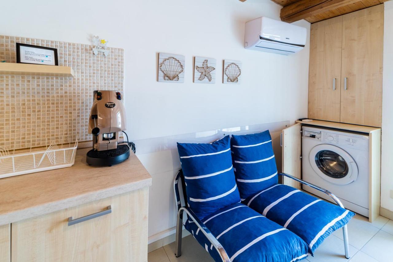 Saltwater Con Parcheggio Privato Apartment Marina di Ragusa Exterior photo