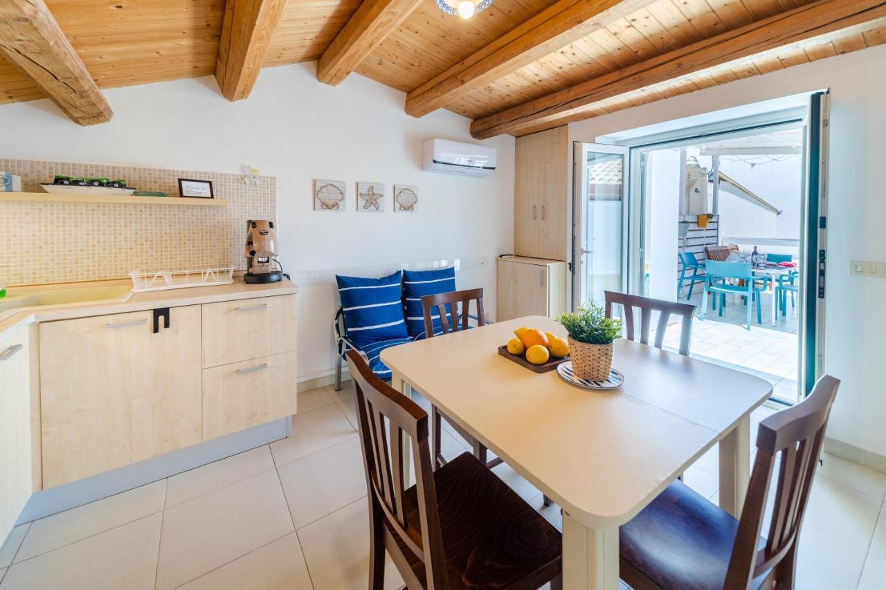 Saltwater Con Parcheggio Privato Apartment Marina di Ragusa Exterior photo