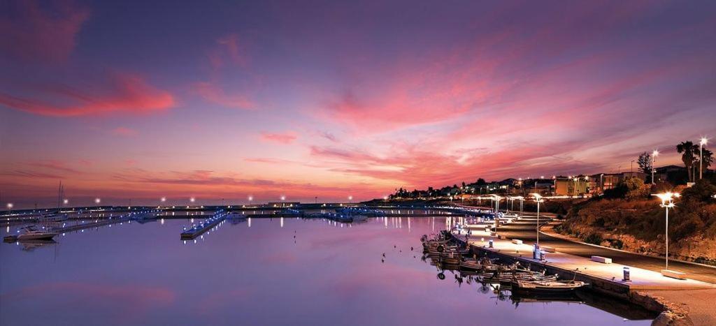 Saltwater Con Parcheggio Privato Apartment Marina di Ragusa Exterior photo