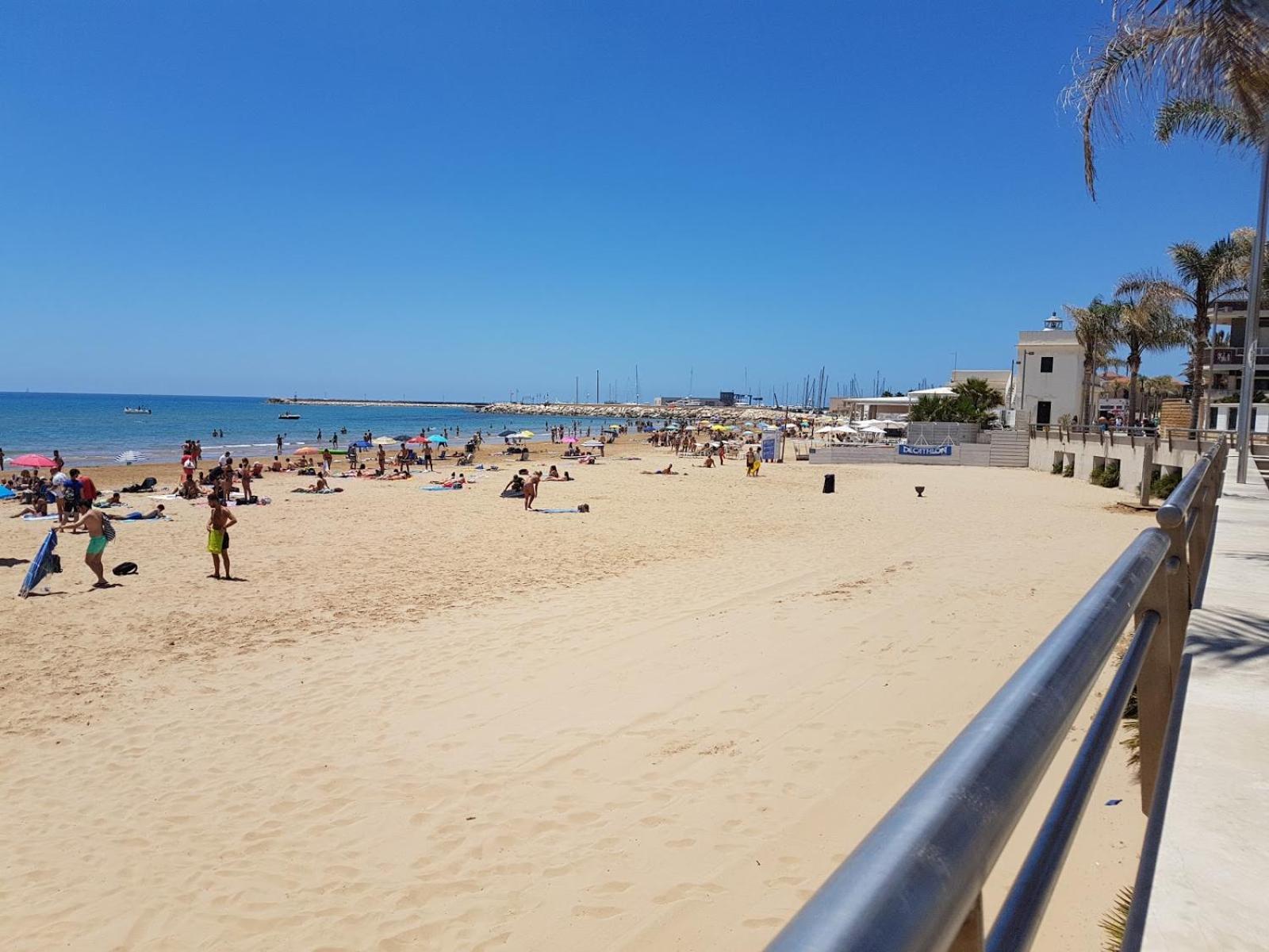 Saltwater Con Parcheggio Privato Apartment Marina di Ragusa Exterior photo