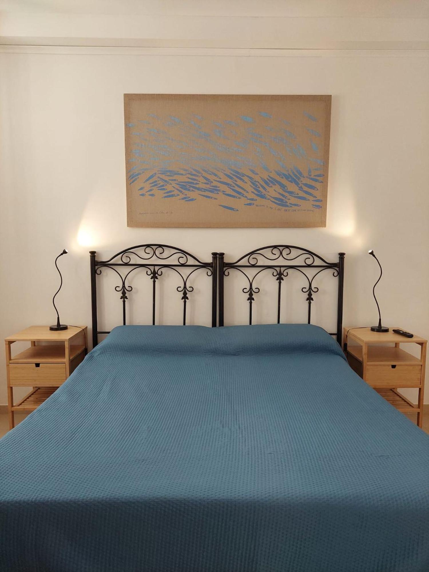 Saltwater Con Parcheggio Privato Apartment Marina di Ragusa Exterior photo