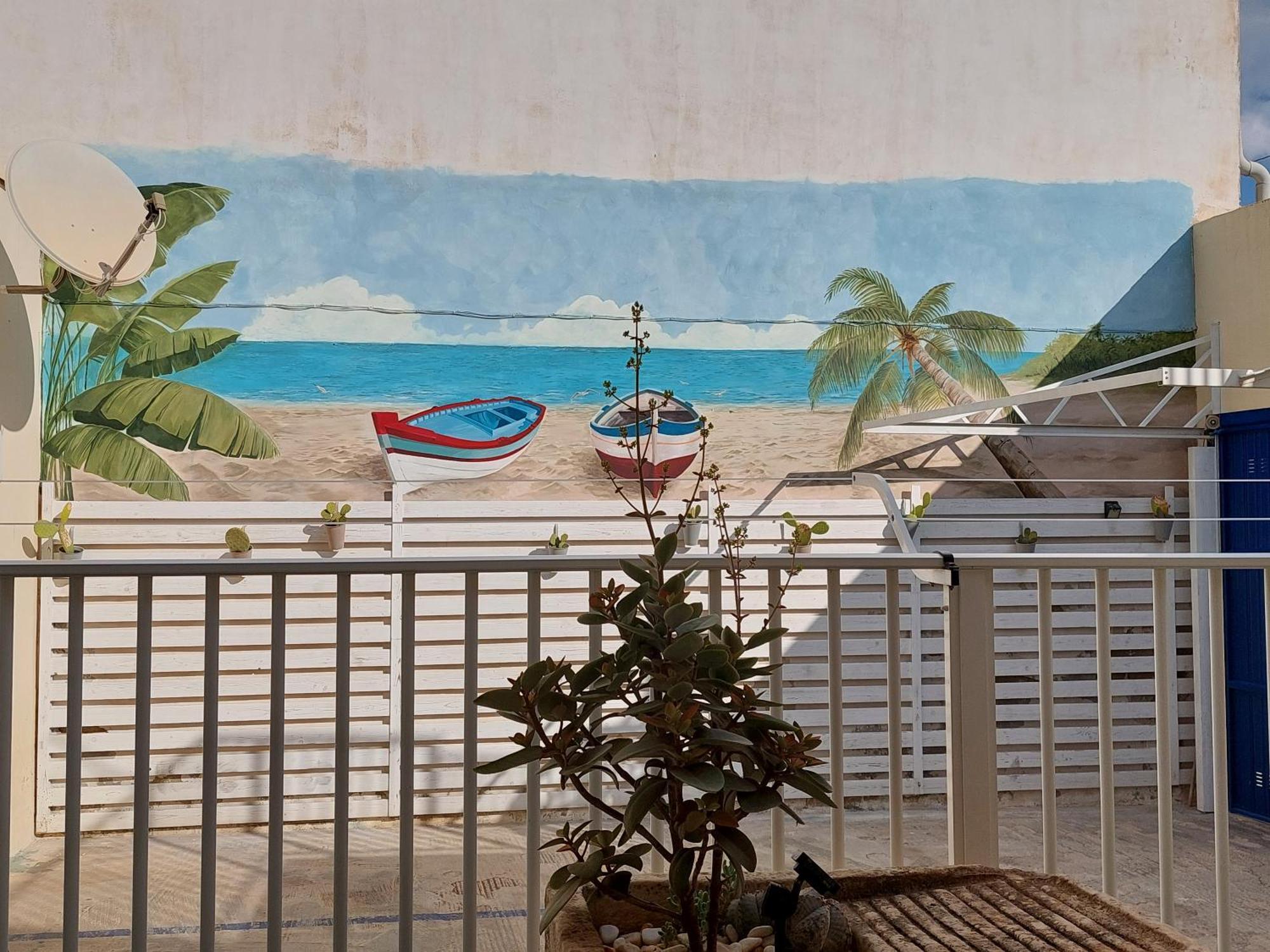 Saltwater Con Parcheggio Privato Apartment Marina di Ragusa Exterior photo