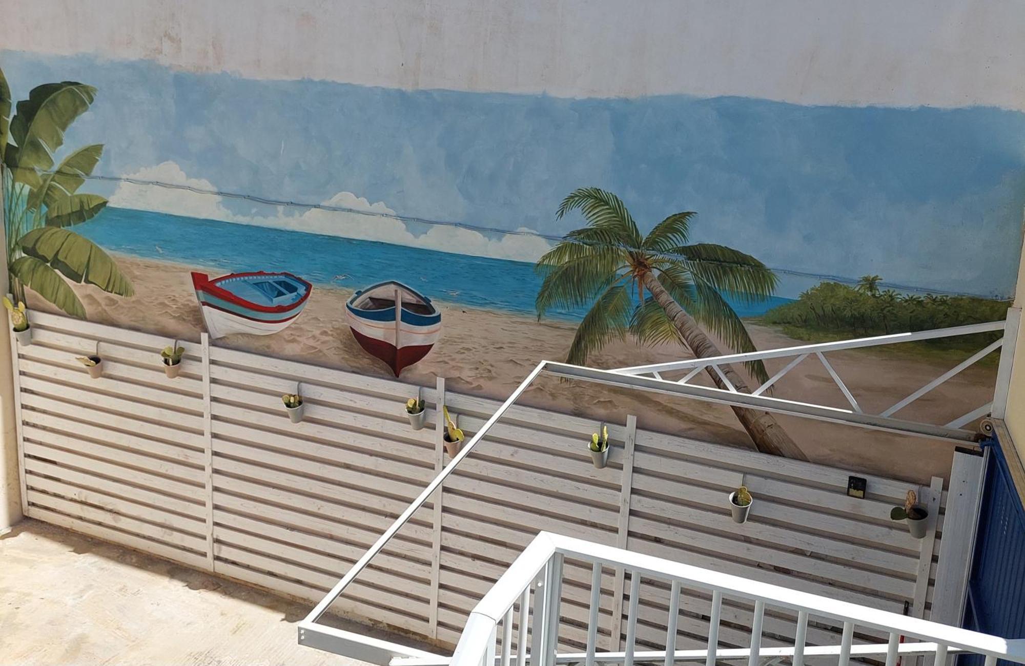 Saltwater Con Parcheggio Privato Apartment Marina di Ragusa Exterior photo
