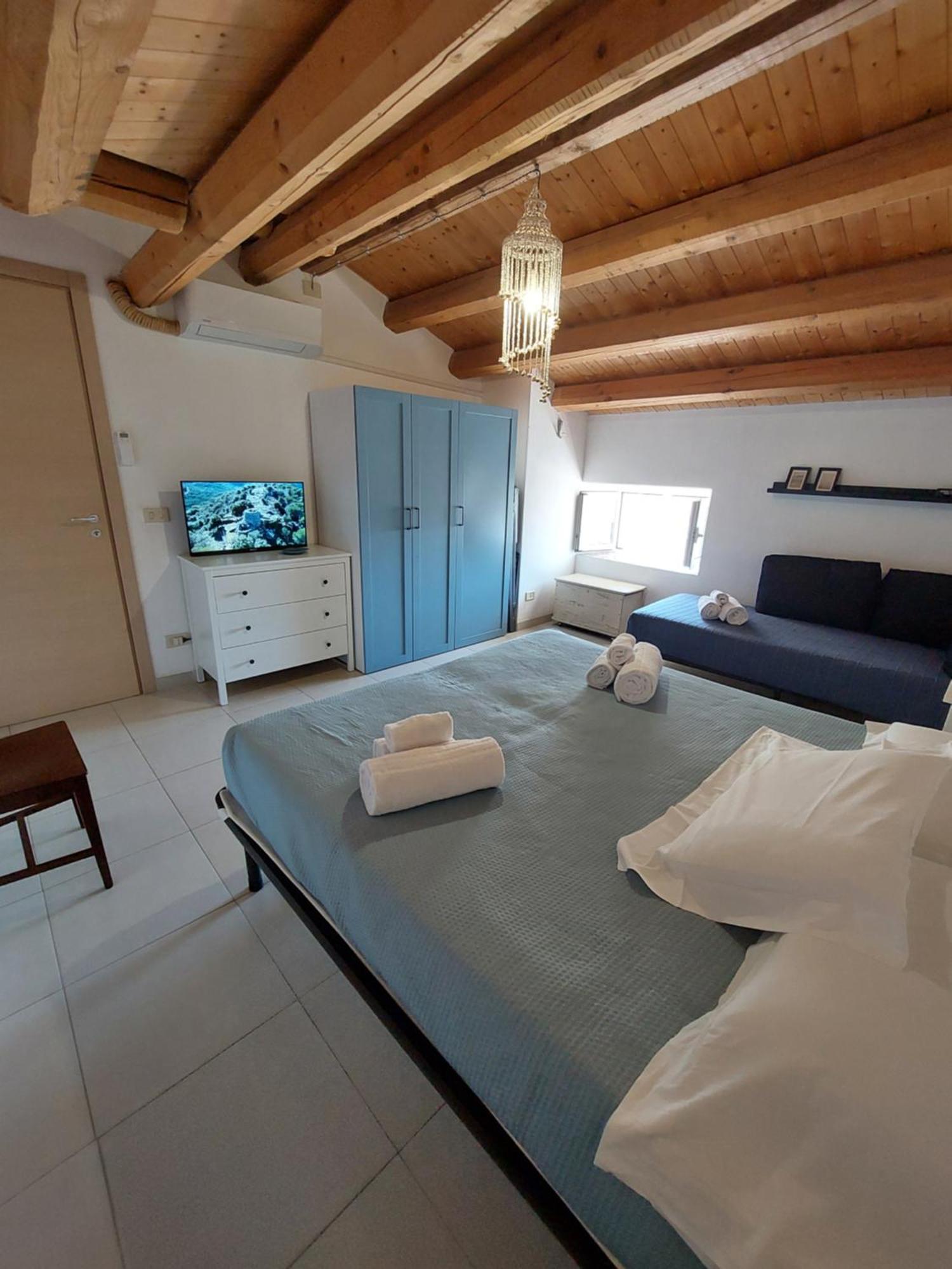 Saltwater Con Parcheggio Privato Apartment Marina di Ragusa Exterior photo