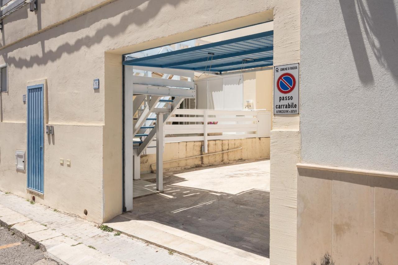Saltwater Con Parcheggio Privato Apartment Marina di Ragusa Exterior photo
